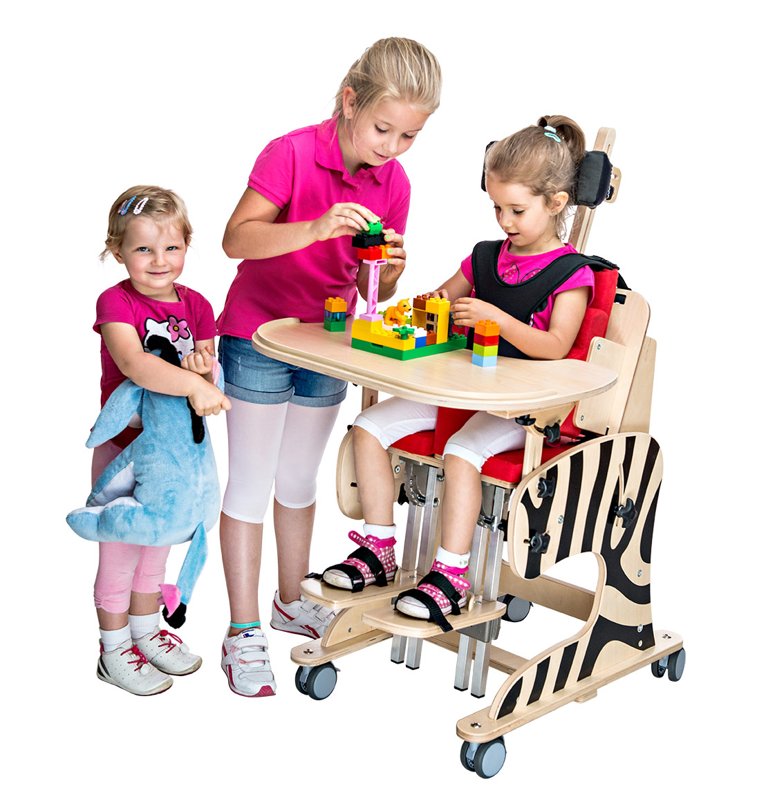 стол для кормления для детей с дцп