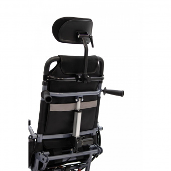 Коляска с электроприводом Мет compact Plus