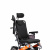 Коляска с электроприводом Мет compact Plus