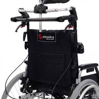 Инвалидная коляска Ortonica Comfort 400