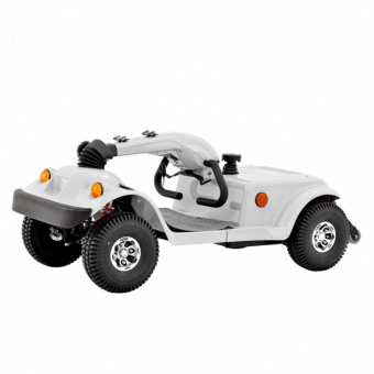 Электрический скутер для инвалидов Met explorer 450