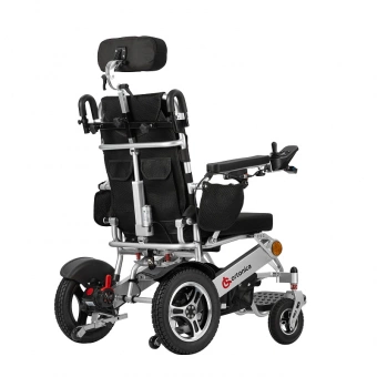 Коляска инвалидная с электроприводом Ortoniсa pulse 650