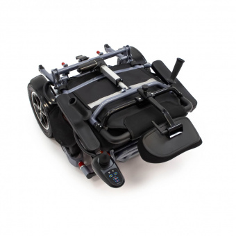Коляска с электроприводом Мет compact Plus