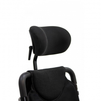 Коляска с электроприводом Мет compact Plus