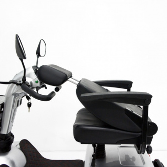 Электрический скутер для инвалидов Met explorer 450