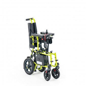 Инвалидная коляска с электроприводом МET Compact 15
