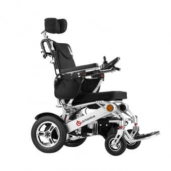 Коляска инвалидная с электроприводом Ortoniсa pulse 650