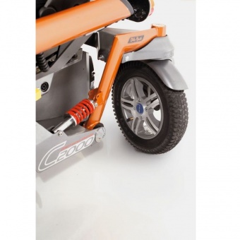 Инвалидная электрическая коляска Otto Bock C2000