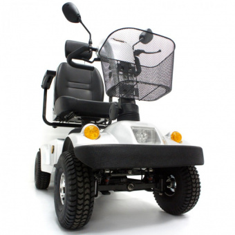 Электрический скутер для инвалидов Met explorer 450