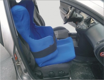 Корсет функционально-коррегирующий Stabilo Confortable Plus Duo р-р S 